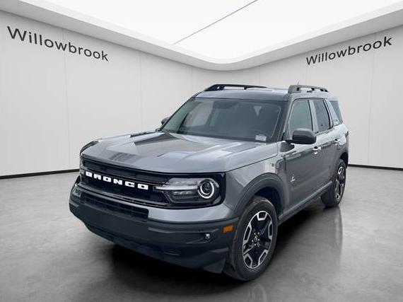FORD BRONCO SPORT 2024 3FMCR9C69RRE37981 image